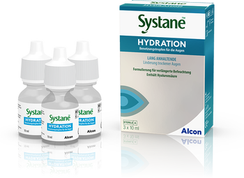Systane Hydration (3 x 10ml)
